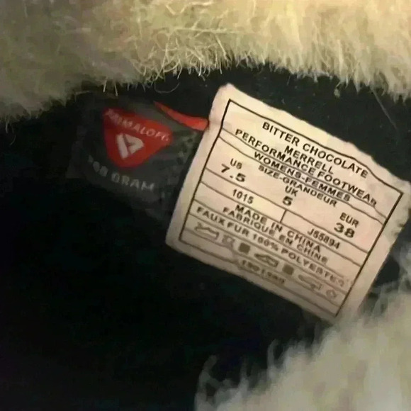 Merrell Misha Waterproof boot - Picture 6 of 6